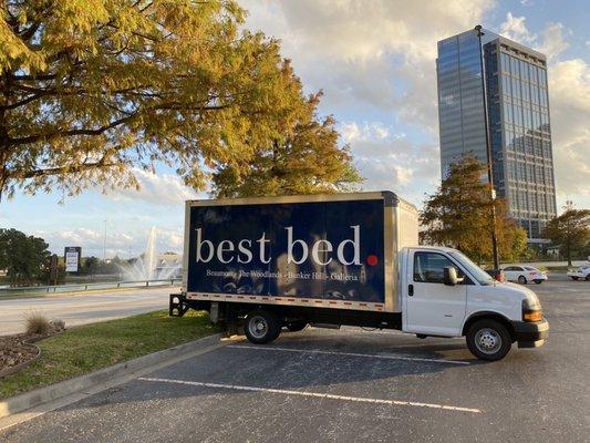 Best Bed - Bunker Hill