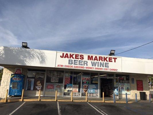 Jakes Market