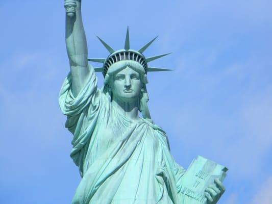 Statue of Liberty