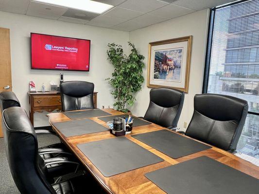 Lawyers' Reporting, Inc.