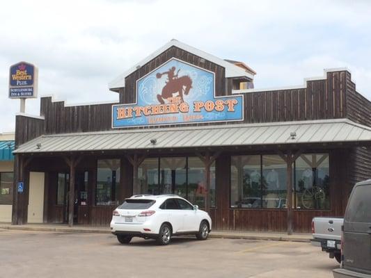 Hitching Post