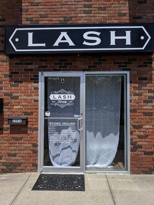 Lash Therapy