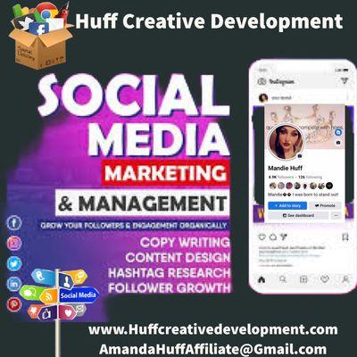 Huff Creative Development