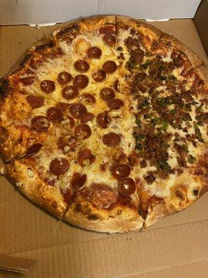 Molly's Pizza