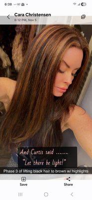 Curtis Van Davis Salon