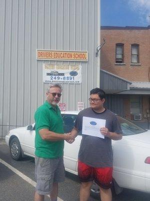 Montrose Drivers Education School