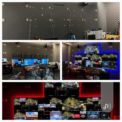 Live Wire Installations