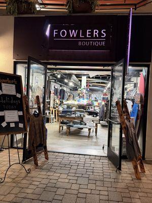 Fowlers Boutique