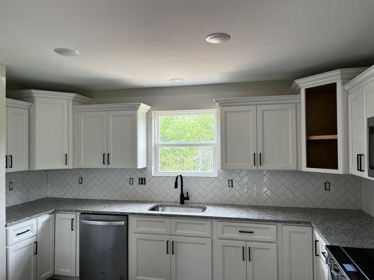 Clean Cut Tile
