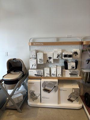 UPPAbaby Hub Service Center & Showroom - Santa Monica