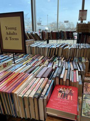 Second Editions Book Store