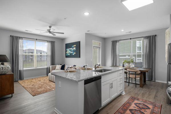 Shoreline Flats Apartments