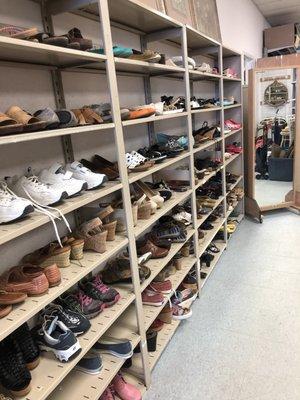 Thrift Shop At S M H