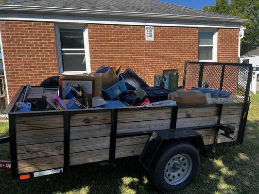 10 8 Trailer Services