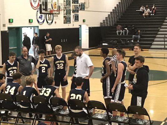 Pioneer Valley High School