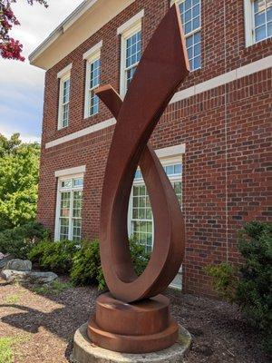 Embrace the Moment, Hillsborough