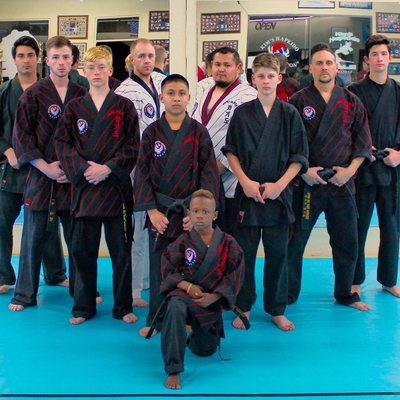 Kim's Hapkido