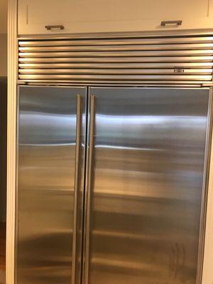 High-End Appliance Service