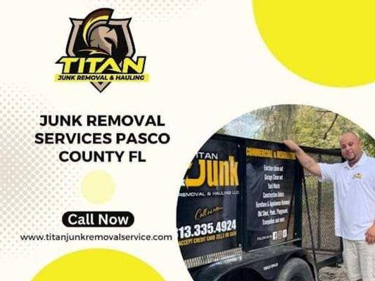 Titan Junk Removal & Hauling