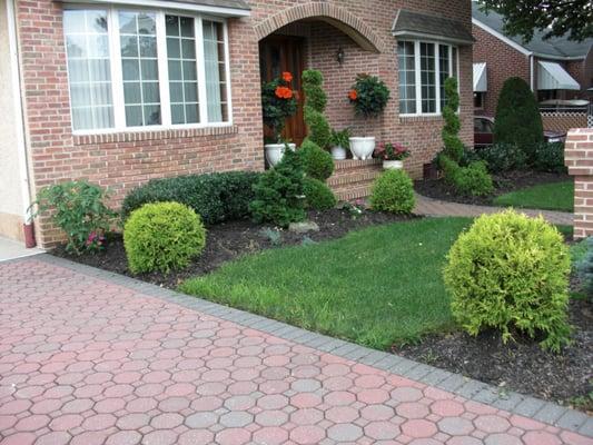 Alfredo Siravo Cement Contracting