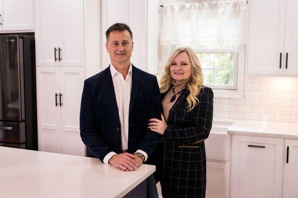 Mike & Melissa Barker Team of RE/MAX Select