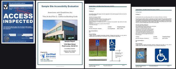 Certified Access Services