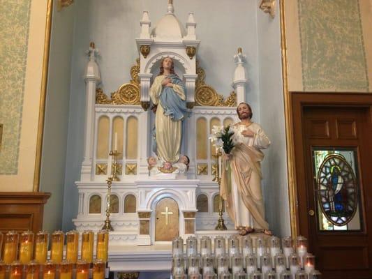 Saint Joseph's Catholic Church