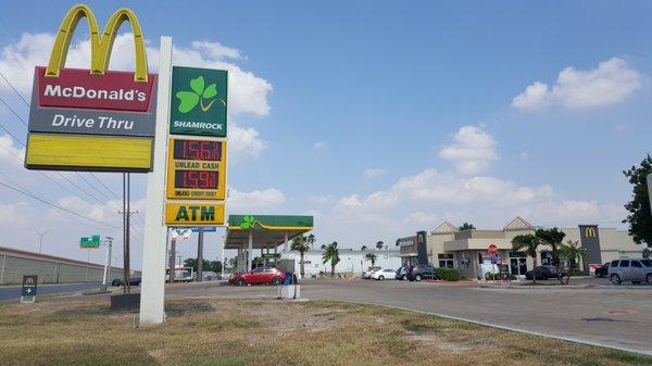 Shamrock - Breaktime 2