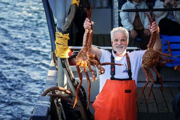 Bering Sea Crab Fishermen's Tour