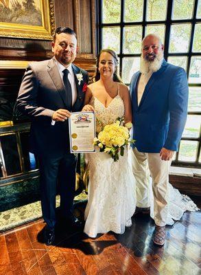 Texas Wedding Ministers