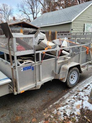 Affordable Hauling and Transportation