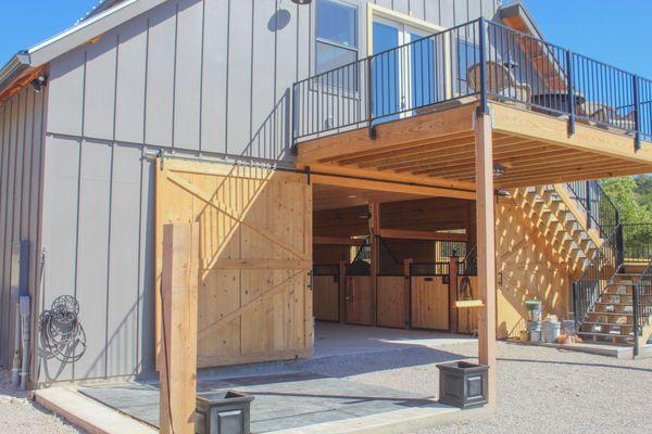 Thistle Dew Riding Stables