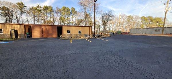 Office Building rental space 12 units