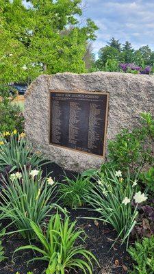 Harvey Dow Gibson Playground