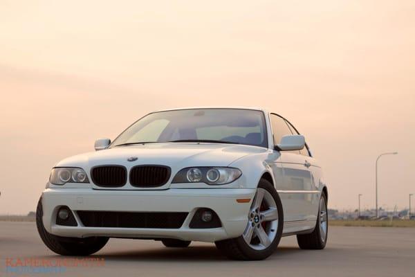 E46 Detailing