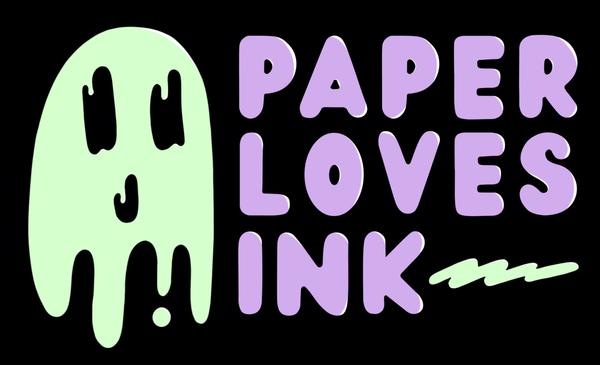 Paper Loves Ink
