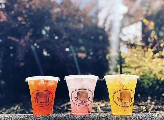 There's so many flavors to choose from for your Rockstar Mimosas! Which one is your favorite?