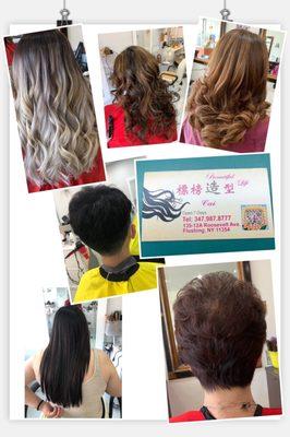 Beautiful life Hair Salon
