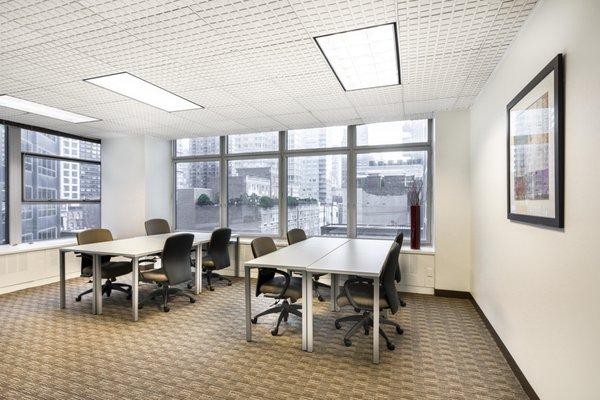 Regus - New York City - 845 Third Avenue