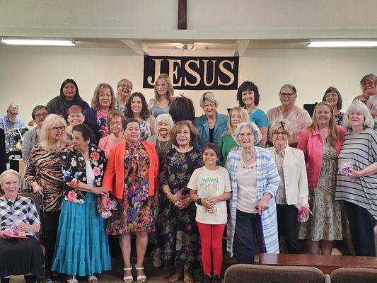Abundant Life Tehachapi Pentecostal Church of God
