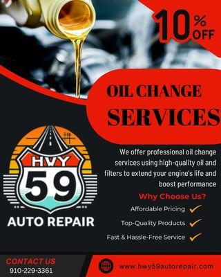 Hwy 59 Auto Repair