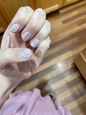Blush Nail Bar Maple Shade