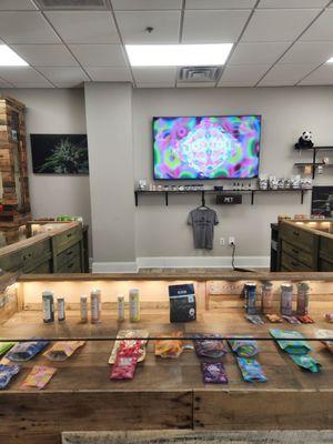 Crowntown Cannabis Charlotte