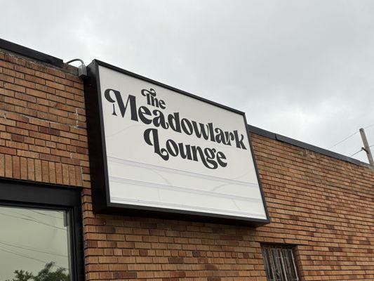 The Meadowlark Lounge