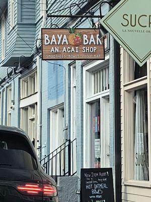 Baya Bar - Acai & Smoothie Shop