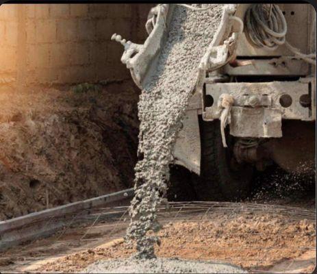 Collins ready mix concrete