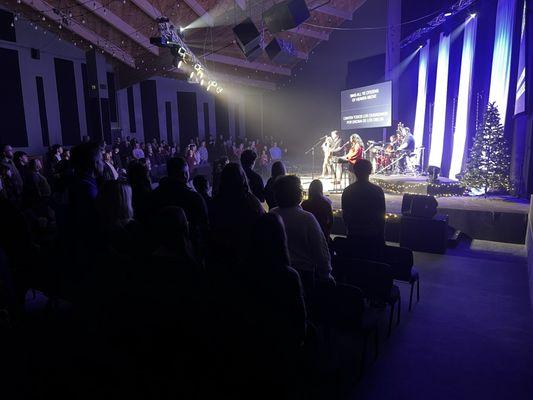 Monmouth Christian Church