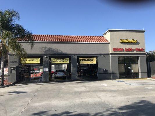 Meineke Car Care Center