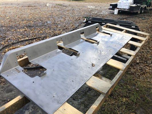 HR Dustless Media Blasting & Coatings