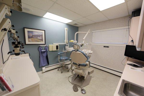 Advanced Endodontic Associates, PA